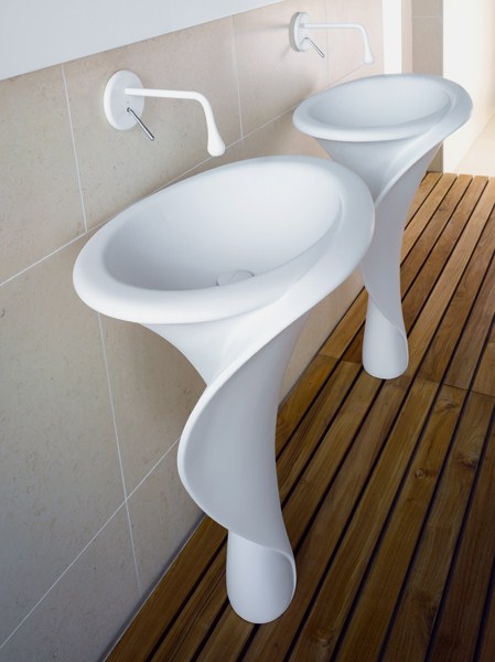 Lovely Bathroom Design by Mastella