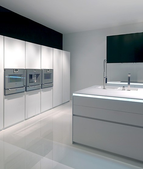 MK Style 012 Kitchen appliances