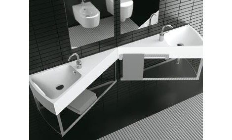 Modern Bathroom Ideas from Cielo – New for 2008