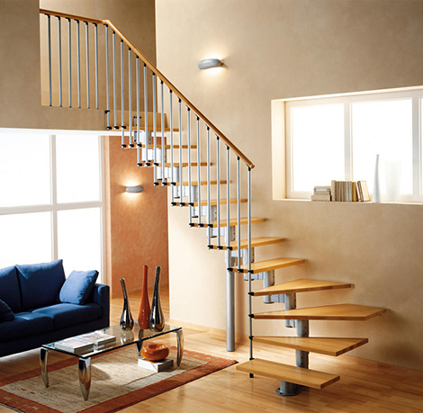 House Staircase Design Guide - 5 modern designs for every occasion ...