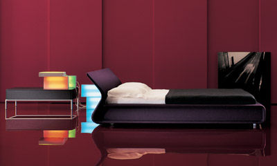 Contemporary Italian Beds Designs