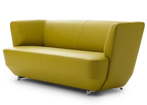 Самый удобный диван фирмы Leolux