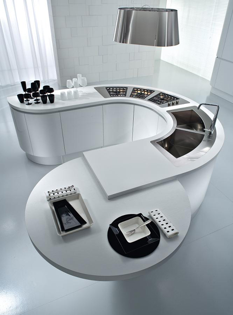 The well-know Pedini Artika Kitchens are coming back with brand new designs.