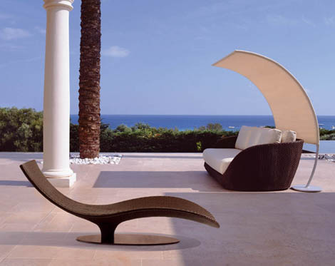meubles design outdoor