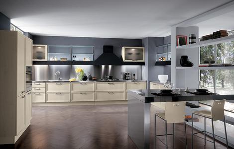 Contemporary Kitchens