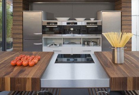 Kitchen Design Modern on Contemporary Kitchen By Schulte Design   New  Smart  Grace 2 Kitchen
