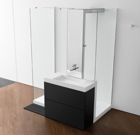 Shower Basin Combo by Roca – Showerbasin