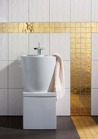 Modern Tile Designs For Bathrooms. on modern bathroom designs