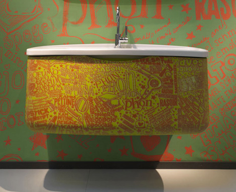 stocco-decorative-vanities Contemporary Bathroom Vanities