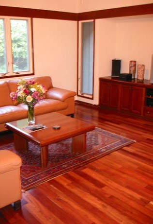 Recycled Hardwood Flooring from Terramai - new Rose Mix & Golden ...
