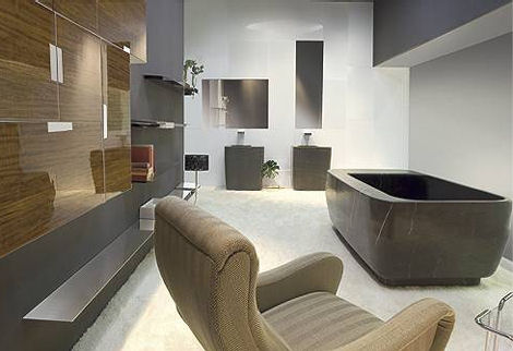 Luxury Bathroom Suites
