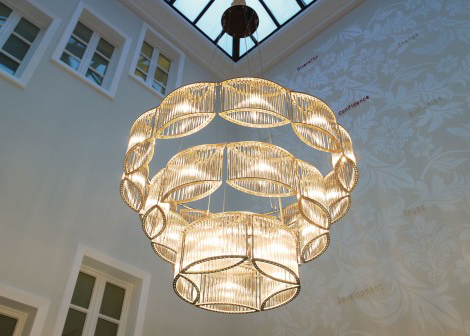 Living Room Light Fixtures on Transitional Lighting Fixtures   Transitional Style Lighting Stilio By
