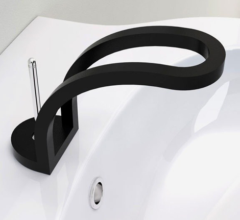 Home Design Minimalist on Ultra Modern Faucets By Treemme     Philo
