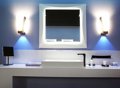Contemporary Bathroom Designs on Ultra Modern Bathroom Ideas By Fir Italia