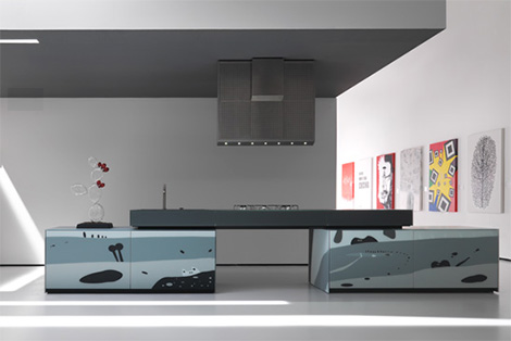  Two Most Unusual Modern Kitchens