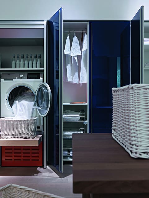 Laundry Room Furniture by Valcucine - preview