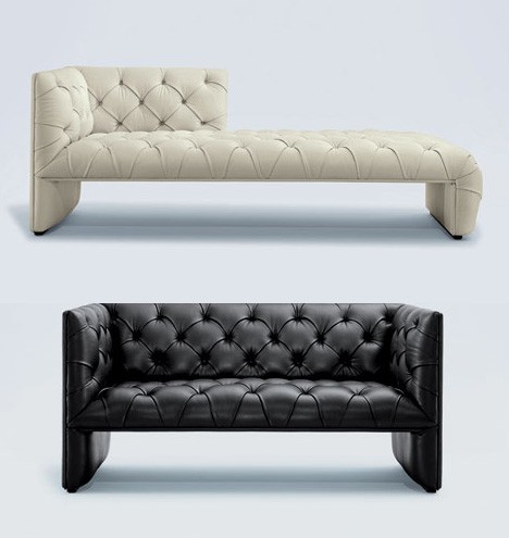 Italian Leather Sofa on Leather Sofas   Trendir   Page 2