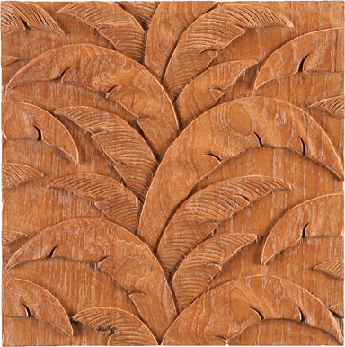 Wood Tiles by Ann Sacks - new Indah tile series