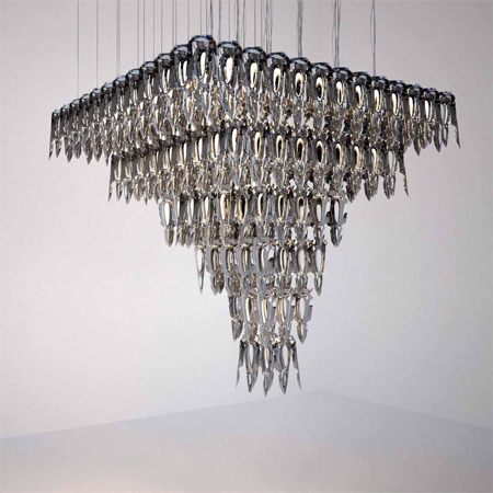 crystal chandeliers design