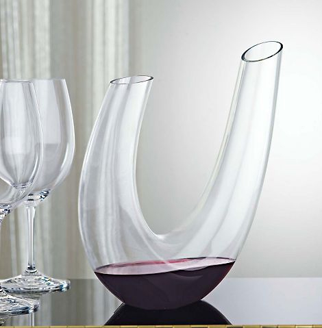 Designer Wine Decanters - best entertaining glass decanters ...