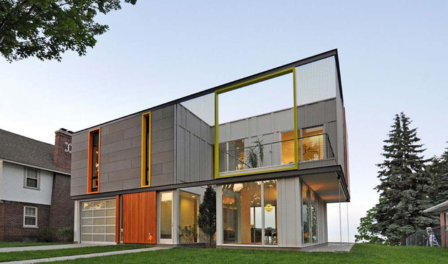Modern House Designs | Trendir