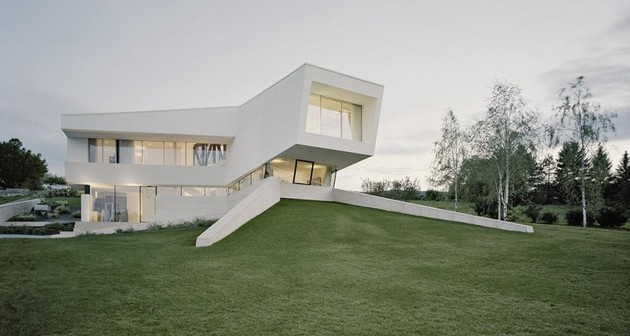 Futuristic Home Design