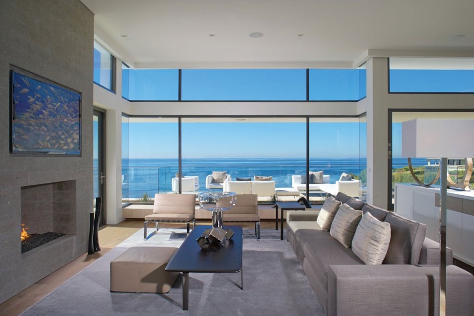 Beautiful Family Beach House with Stunning Views | Modern ...
