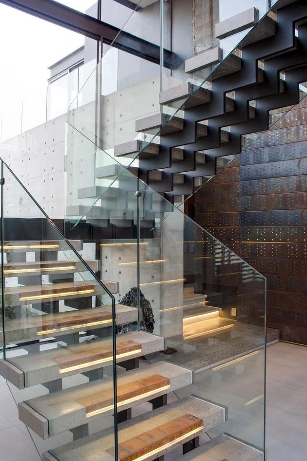 geometric-concrete-steel-home-stone-water-elements-5-stairwell.jpg