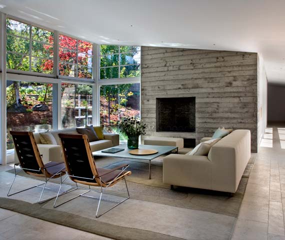 Contemporary Amazing House Architecture And Interior Design