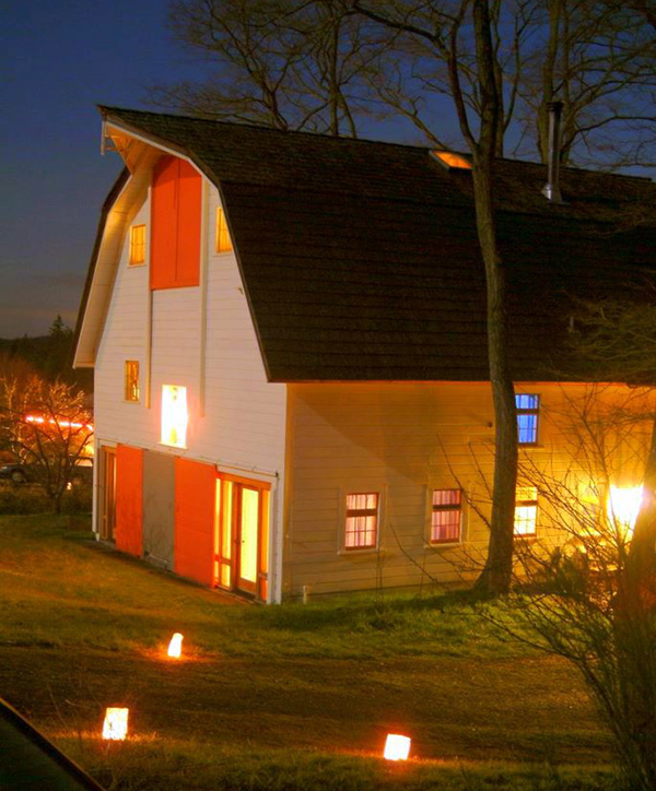 Barn Style House for Sale – Unique Barn Conversion