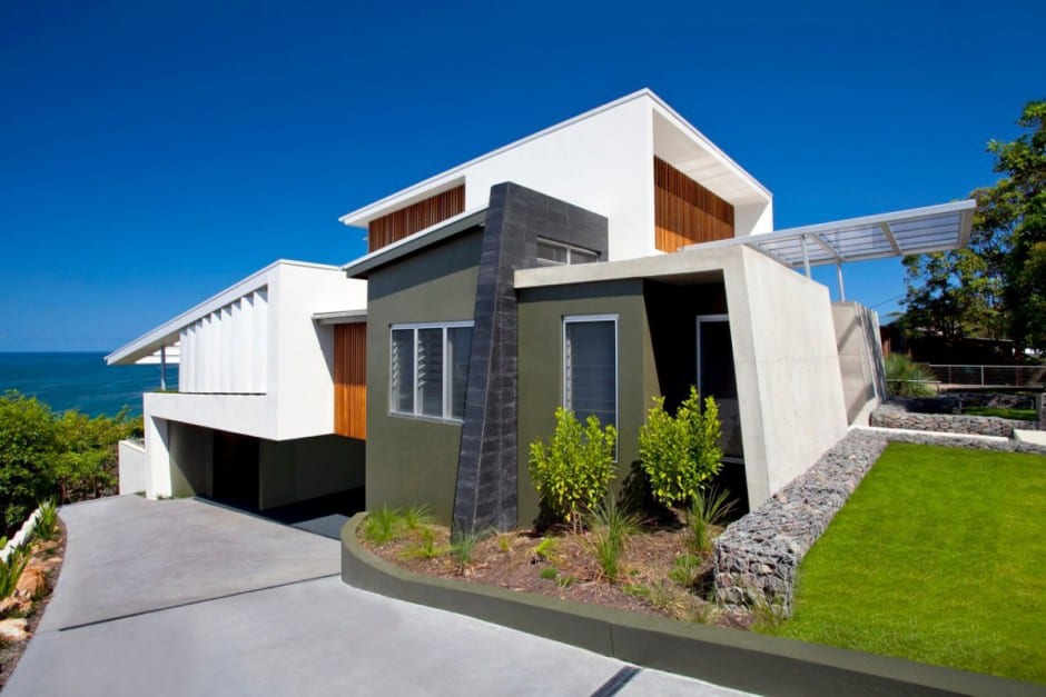 Beachfront Homes | Modern House Designs