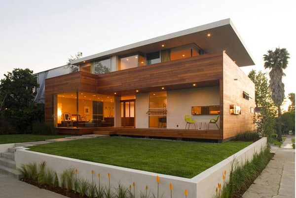 Outdoor Entertaining Areas | Modern House Designs