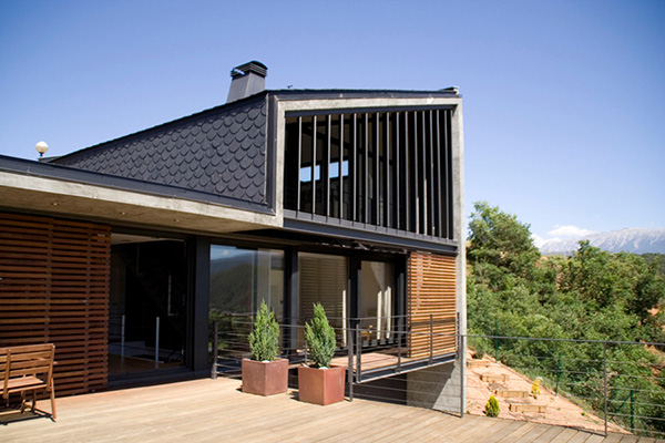 Download this Deck House picture