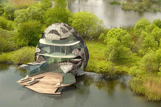 Sustainable Luxury Eco-Estate in UK – $14.2 million Orchid House ...
