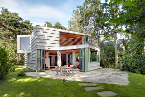 Home Design Minimalist on Modern House Minimalist Design  Lakefront Home Plans Dream Home