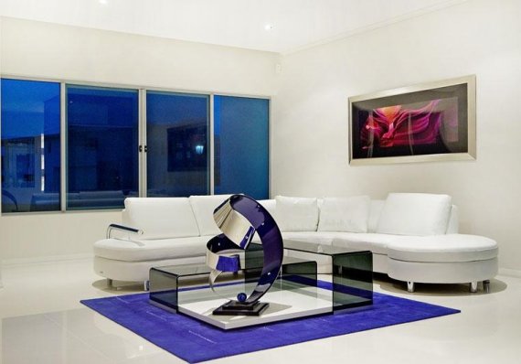 Ultra Contemporary House on Australia Gold Coast