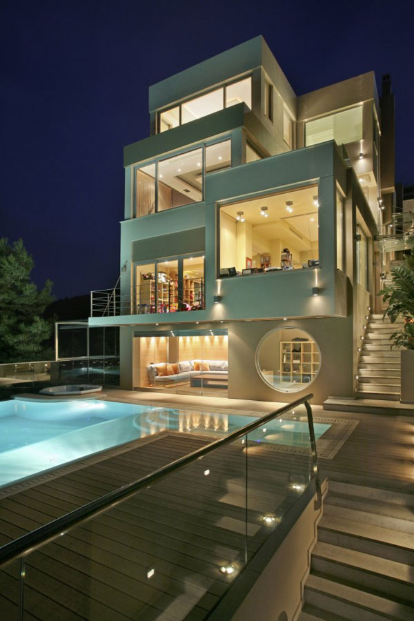 Modern House Designs - Luxury Homes | Trendir