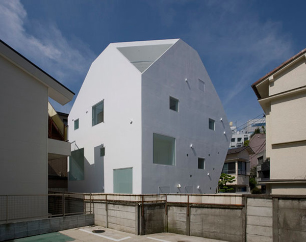 Innovative Architectural Design | Modern House Designs