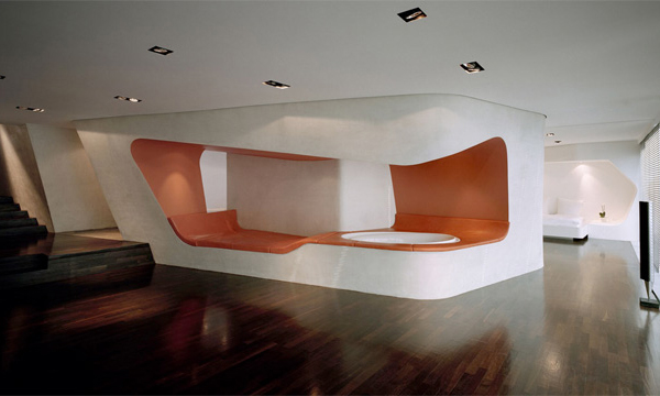 Loft Modern House Design