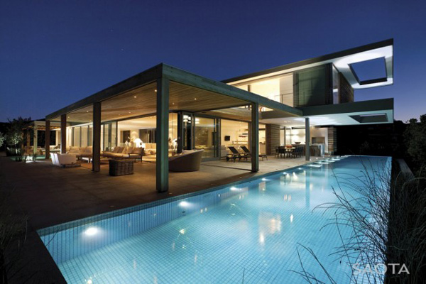 Luxury Beach Homes | Modern House Designs