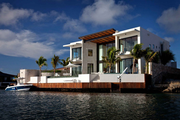 Waterfront Home Designs