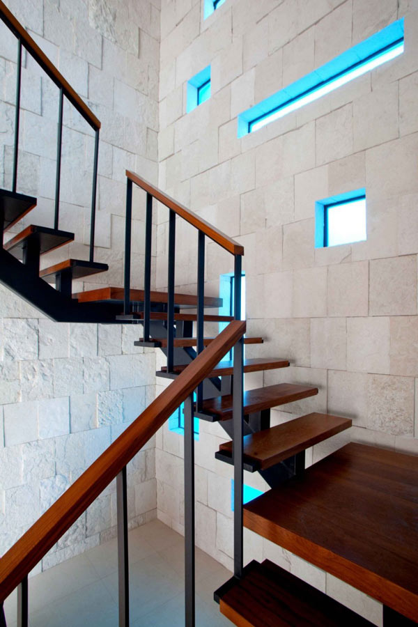 Luxury Home Plans Stairs