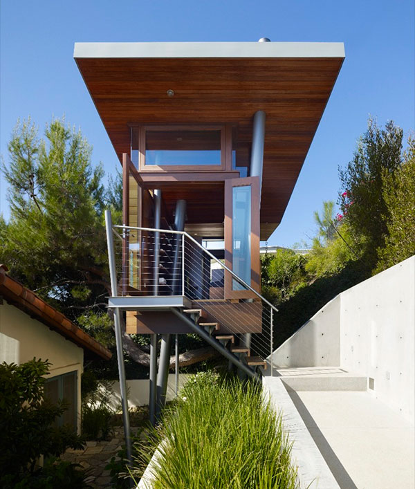 Luxury Tree Houses Designs