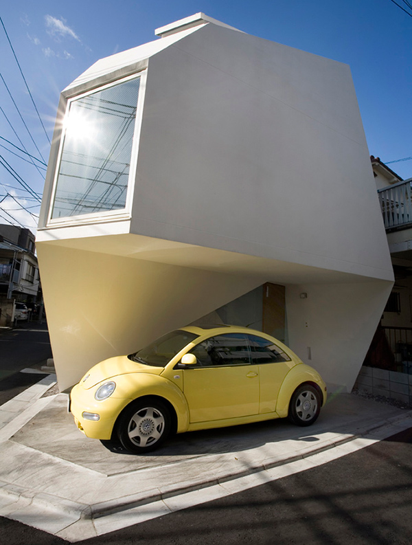 Modern Japanese House | Modern House Designs