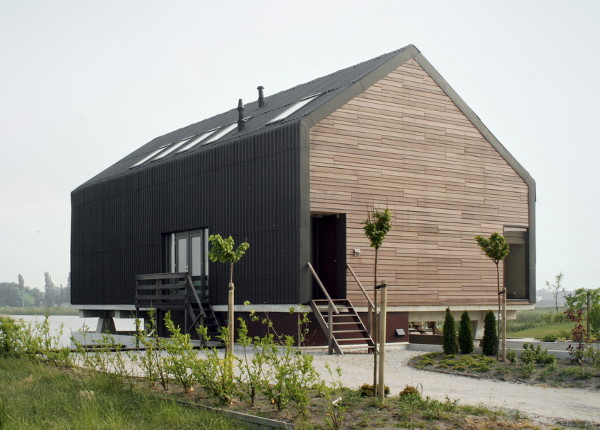 Modern Barn Design
