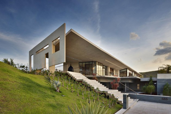 Modern House Gallery For Art And Architecture Lover Modern House Designs
