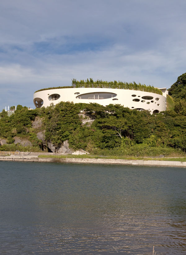 Modern Japanese House Design