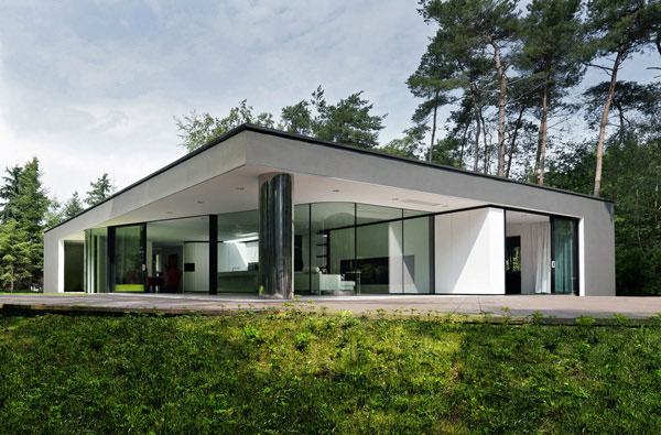 Modern Bungalow House Design