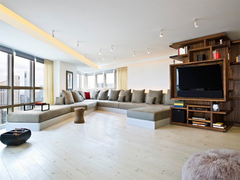 apartment Stunner  design latest Ideas Design interior New   Apartment York Central Park
