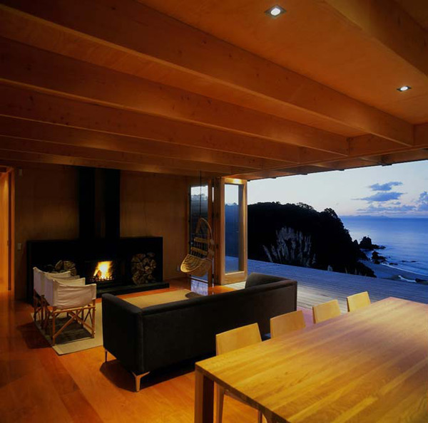Beach House Interior